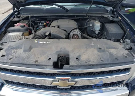 2008 Chevrolet Silverado 1500 Lt1 z USA, uszkodzony, nr VIN 2GCEK19C881252212